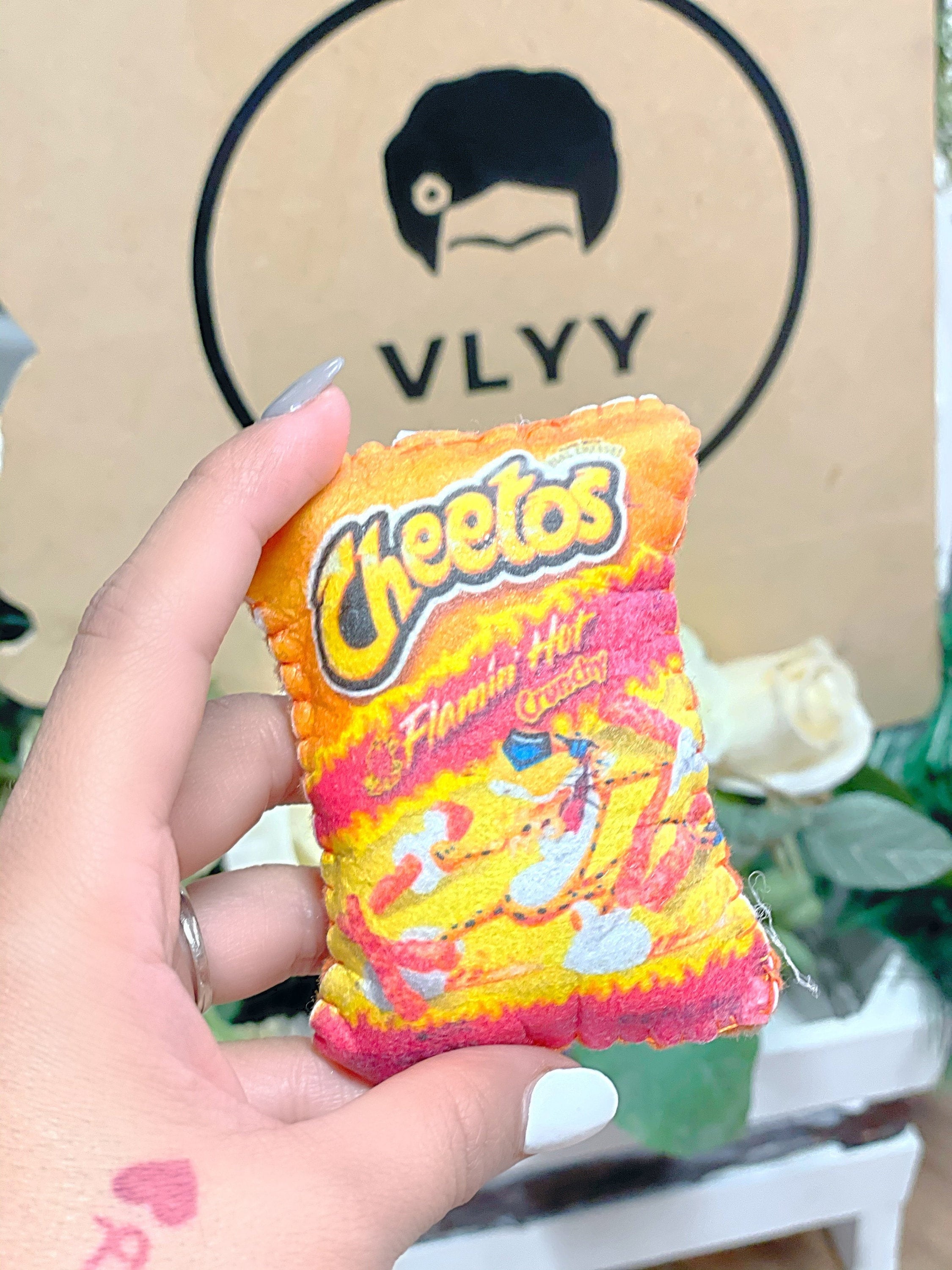 TRYING Cheetos from Brazil ! September 2019 