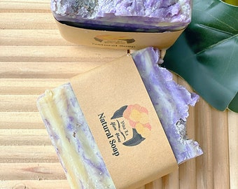 Lavanda | Natural Lavender Soap | Vegan Soap