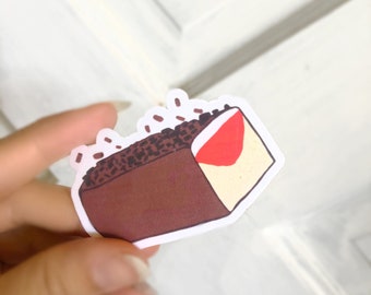 Gansito Sticker | Mexican Sticker |