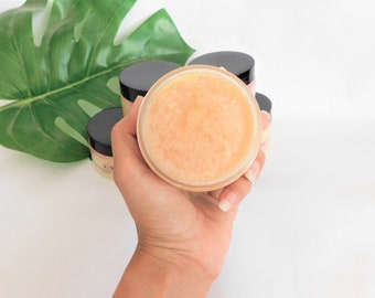 Agua De Sandia Scrub | Watermelon Vegan Sugar Body Scrub |