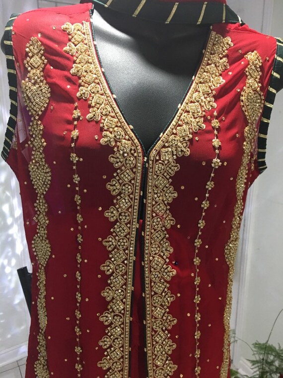 pakistani party dresses