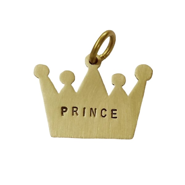 Médaille d'identité couronne personnalisée pour chien avec collier d'identification avec nom, numéro de téléphone, texte et adresse estampés à l'avant