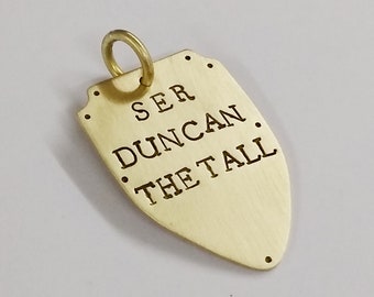 Knights Templar Keychain GI dog tag engraved many colors knight shield