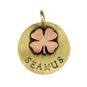 Lucky dog tags outlet