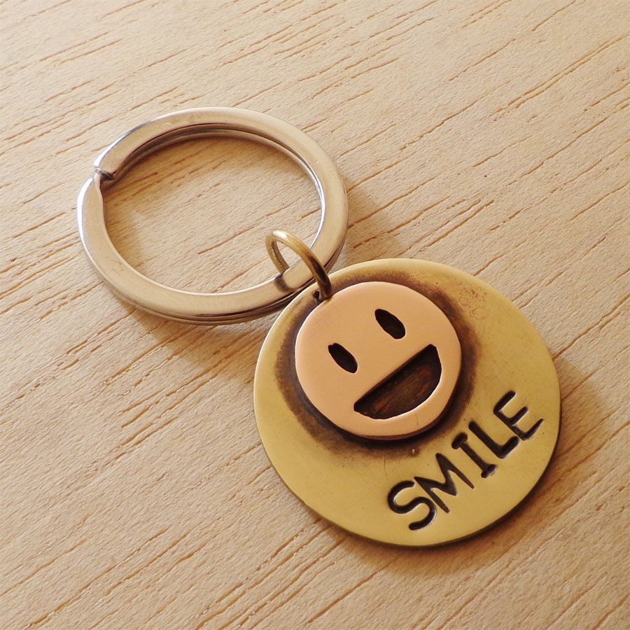 Personalized Emoji Collar Dog ID Tag With Stamped Front Name Etsy