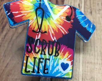 rainbow glitter docs