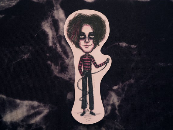 YUNGBLUD Sticker - Dominic Harrison - Vinyl Music Stickers