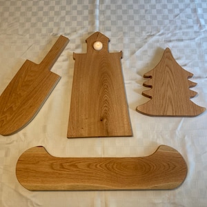 Maine made Charcuterie Boards