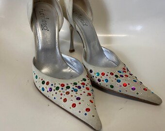 vero cuoio heels price