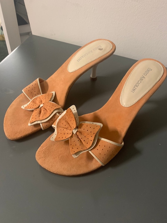 enzo angiolini sandals
