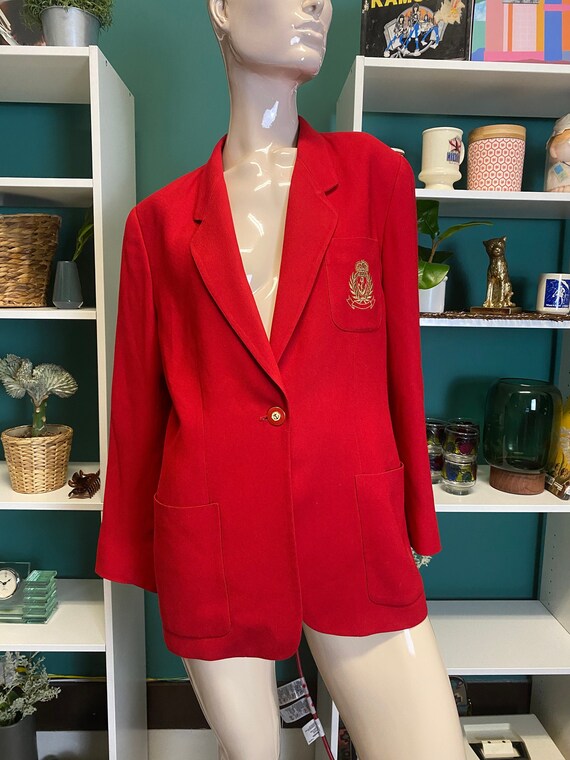 Vintage Liz Claiborne Blazer