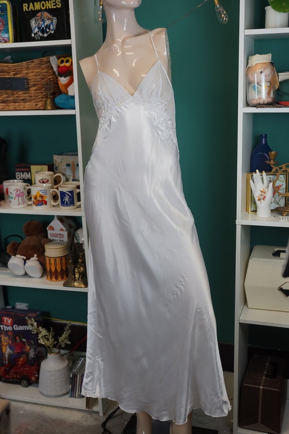Vintage Fredericks of Hollywood night gown