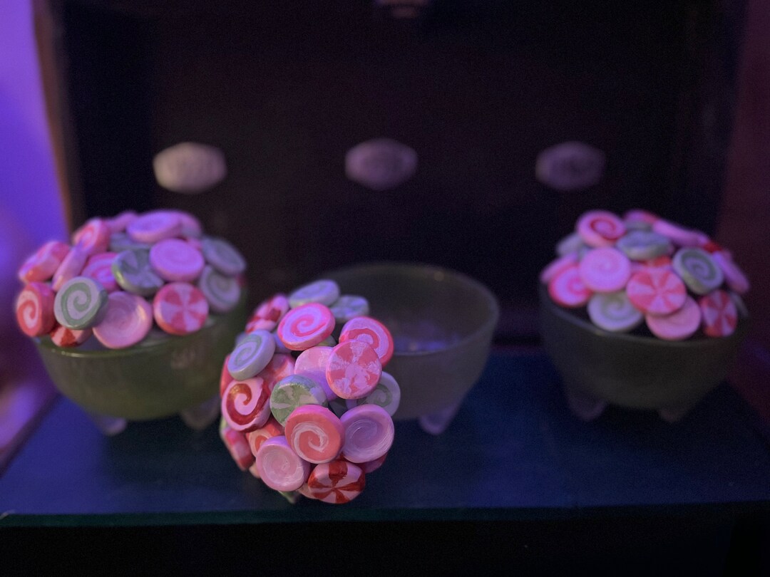 Coraline Taffy Bowls Etsy