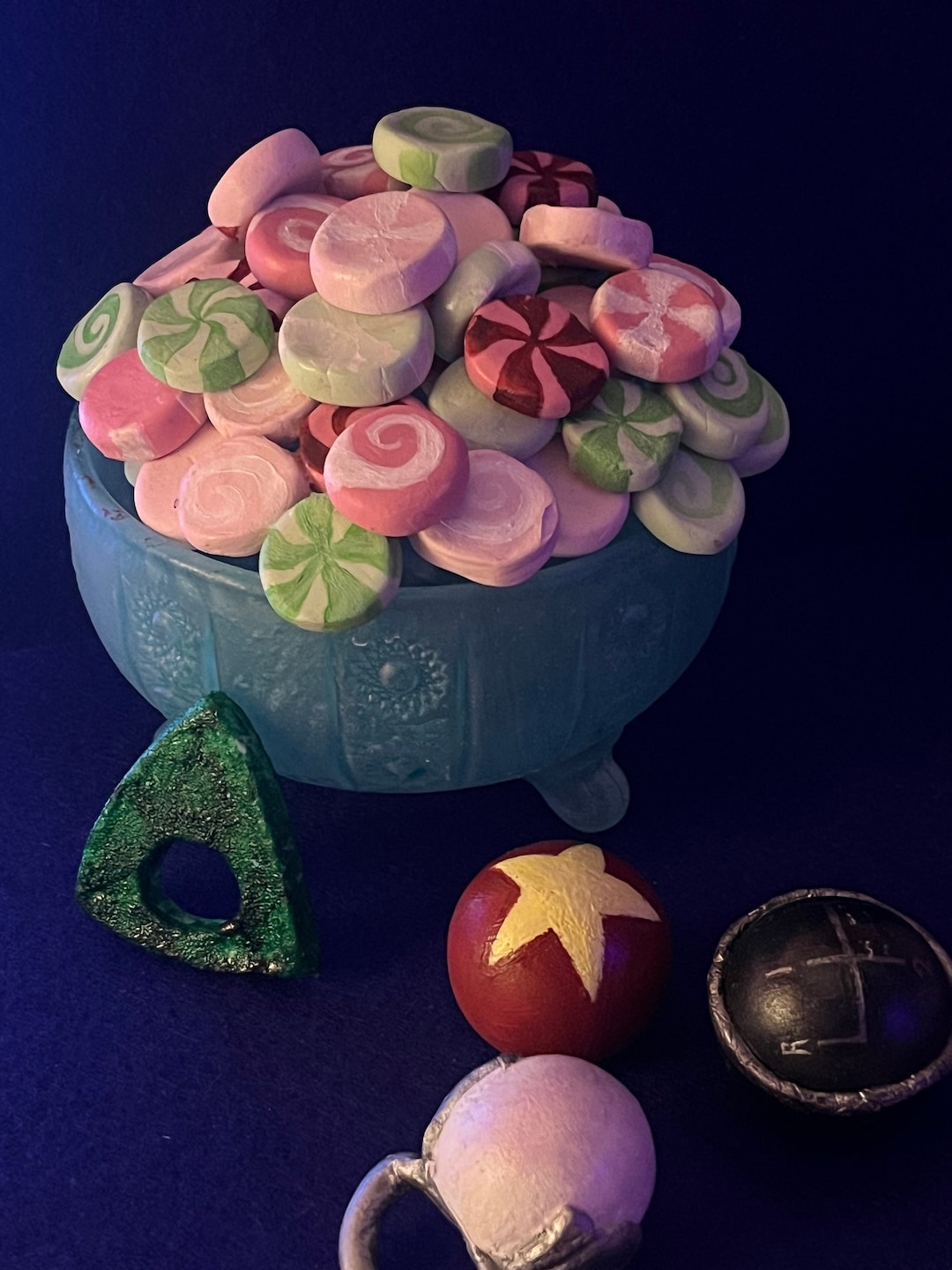 Coraline Candy Bowl Etsy