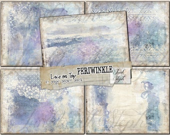 Periwinkle Background Etsy