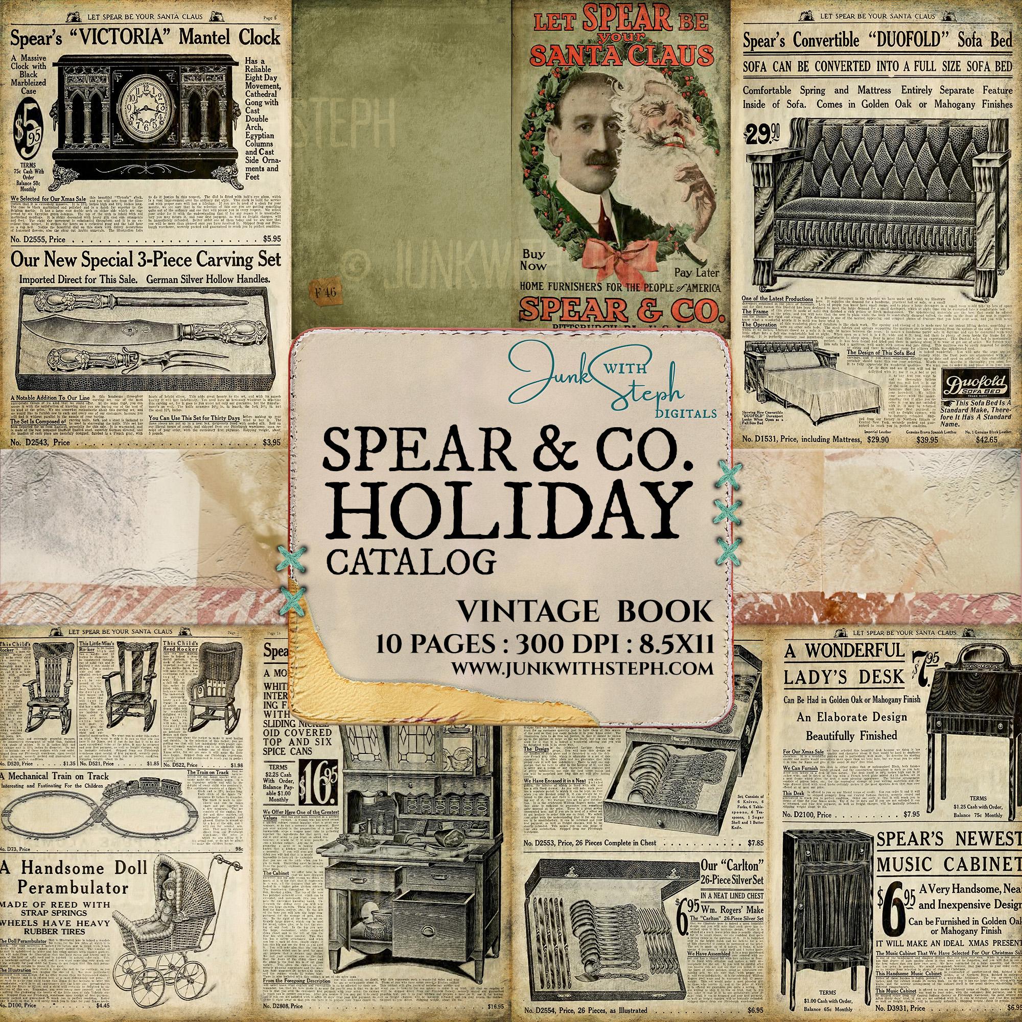 1900 sears catalog - Etsy 日本