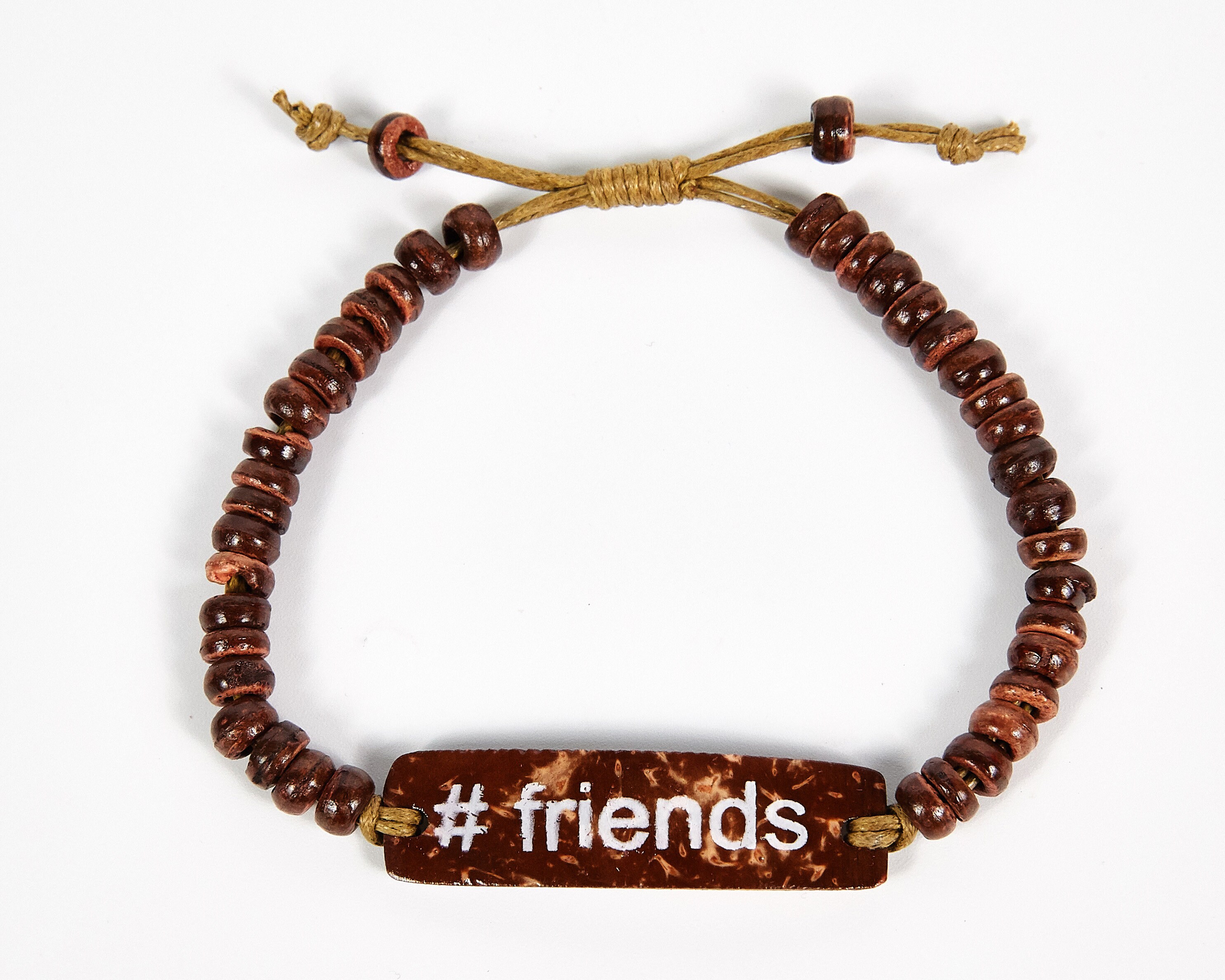Beaded Bracelet Friends Adjustable Bracelet Friendship Etsy
