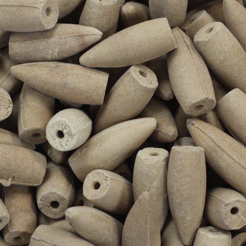 Vanilla Backflow Incense Cones Natural Eco Friendly Back Etsy Australia