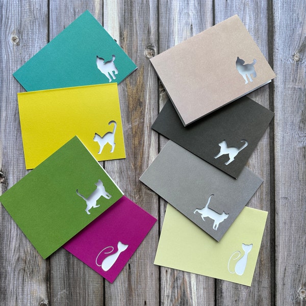 Blank Note Cards Etsy