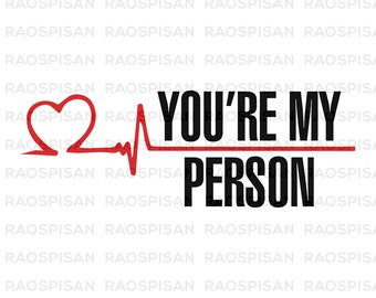 Greys anatomy svg | Etsy