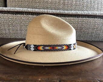 stetson hat bands
