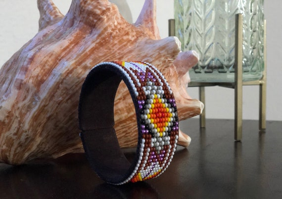 Handmade Triple Layer Natural Stone Bracelet choice of colors | Baha Ranch  Western Wear