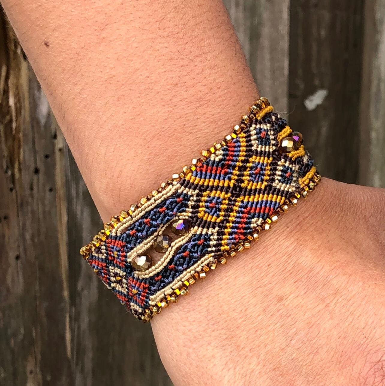 magnet friendship bracelet