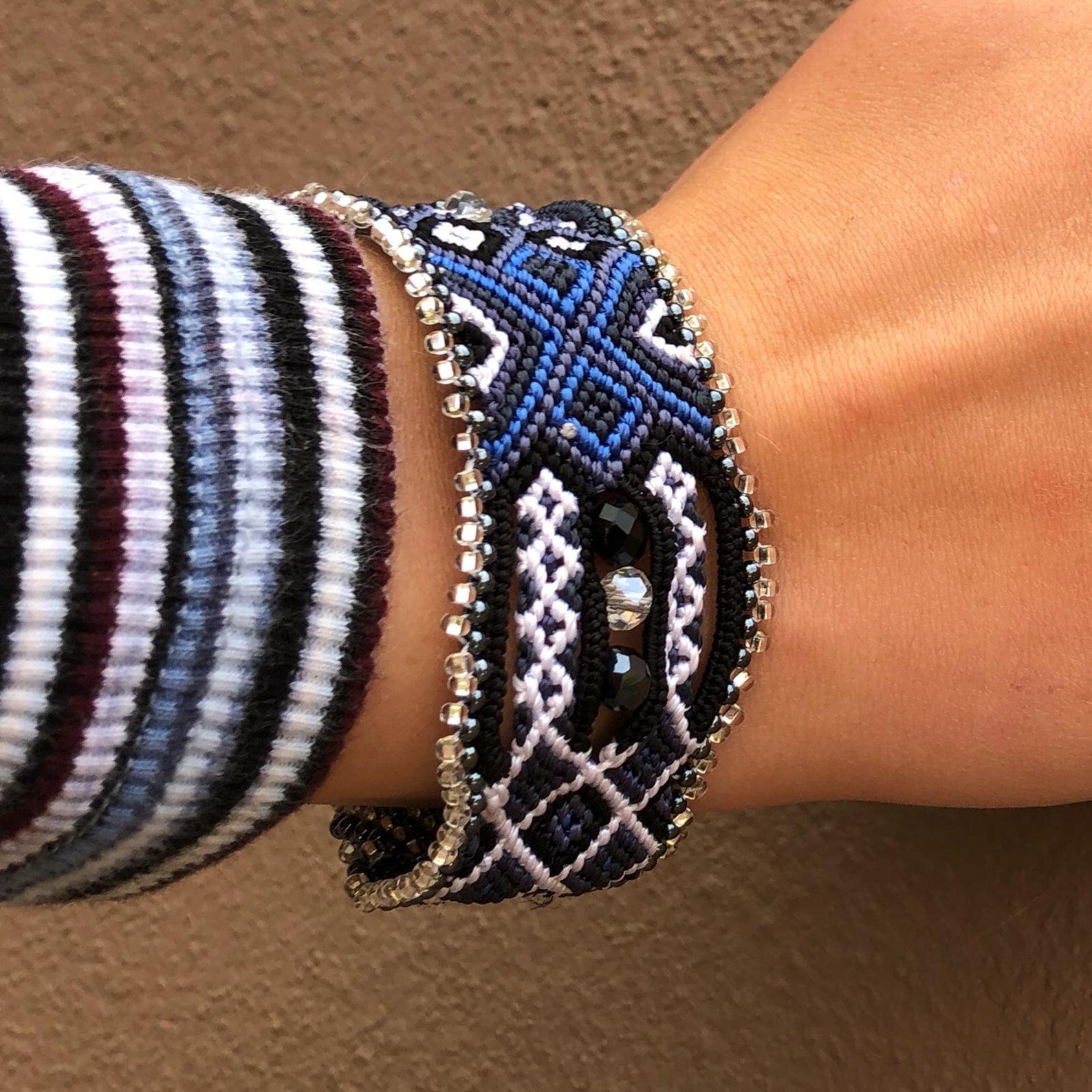 magnet friendship bracelet