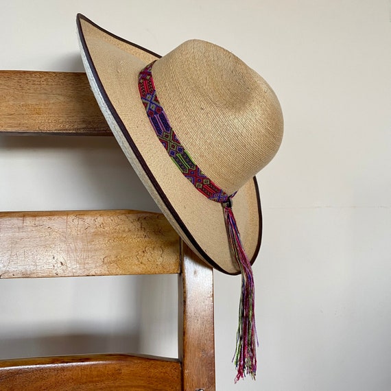 Turquoise Hat Band Crystal Hat Band Adjustable Hatband 