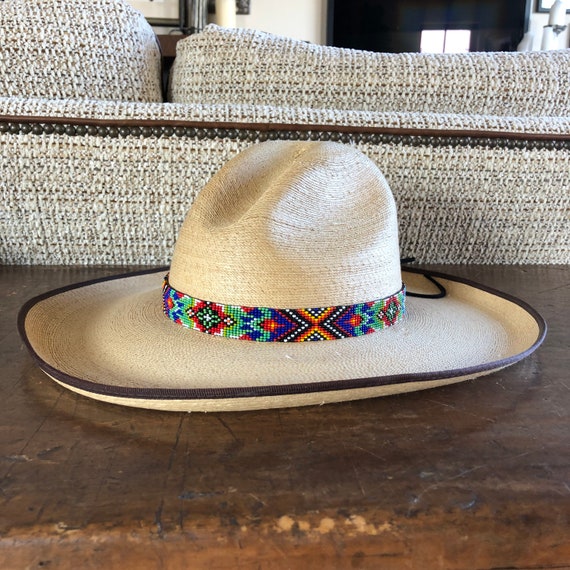western hat bands