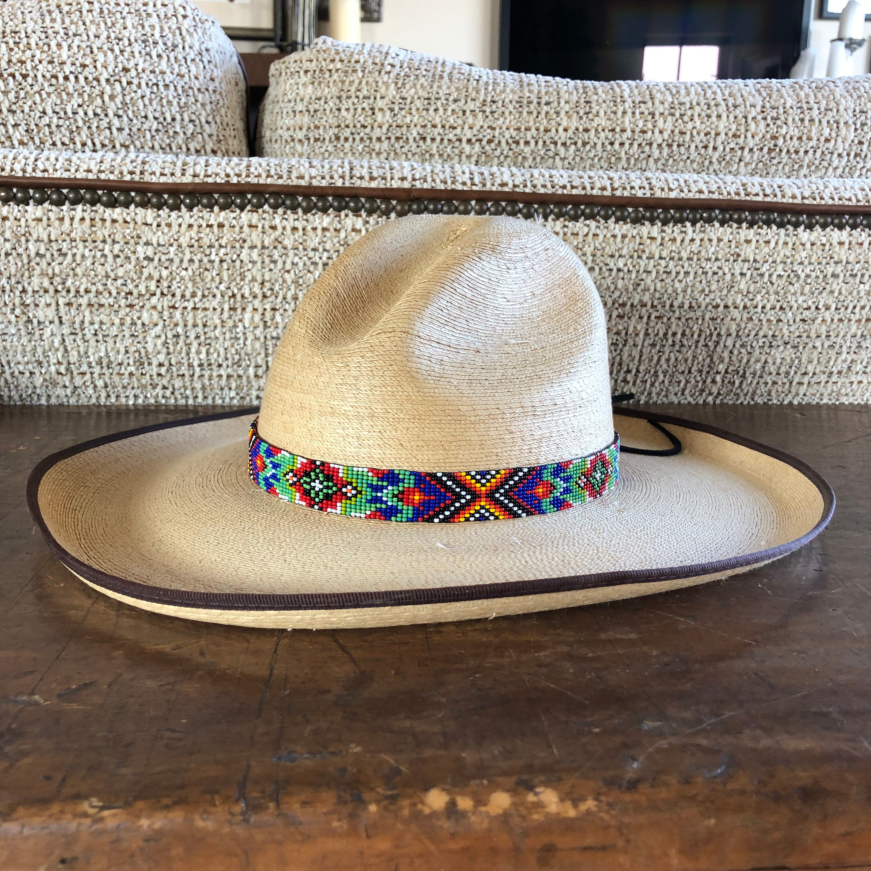 cowboy hat bands