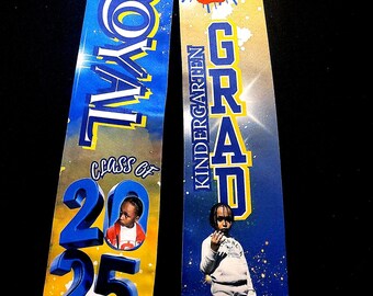 Custom Graduation Stoles
