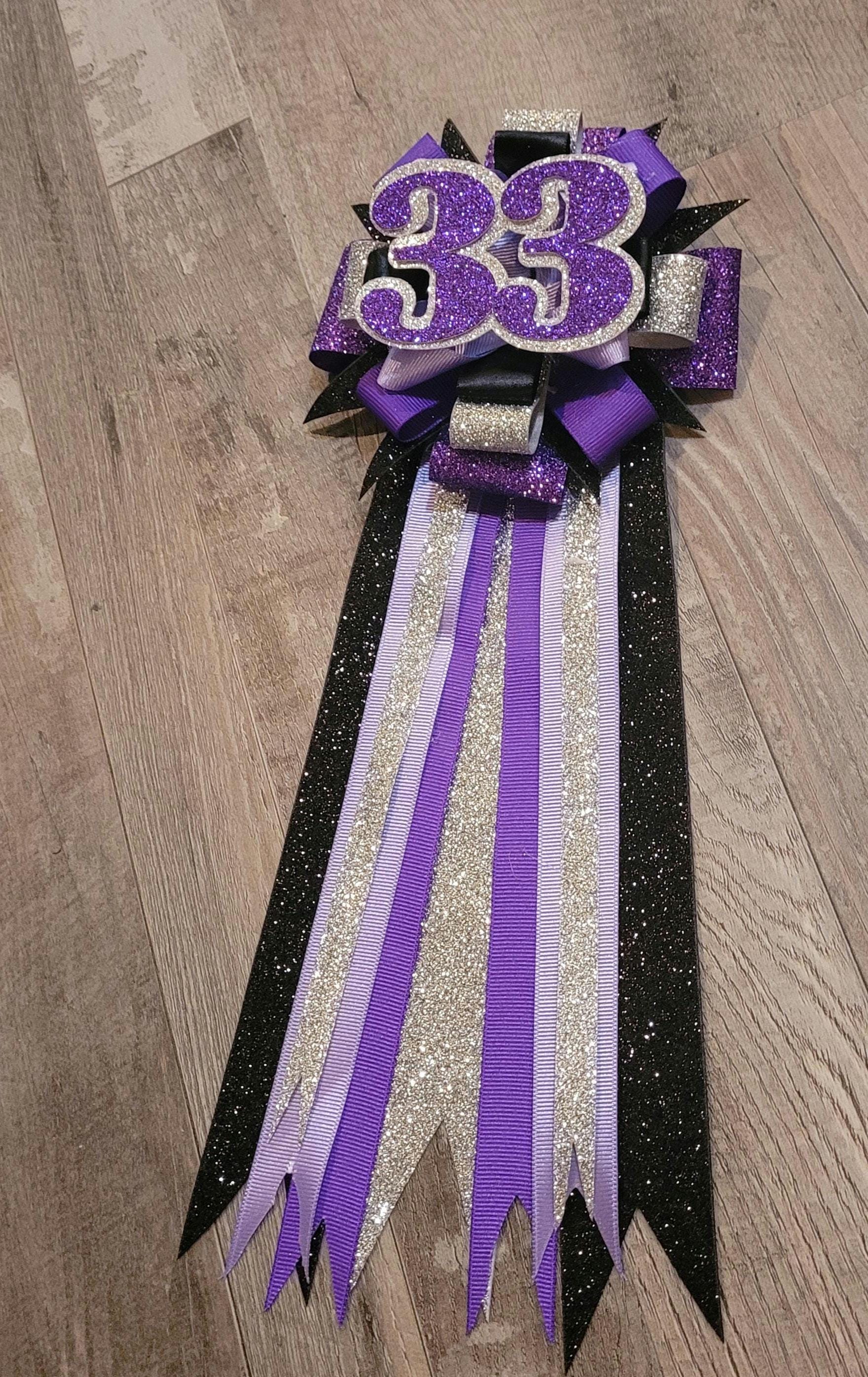 Birthday/Memorial Pins