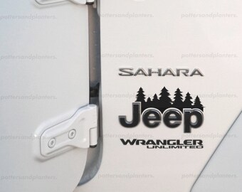 Jeep Jl Emblem Decal - Etsy