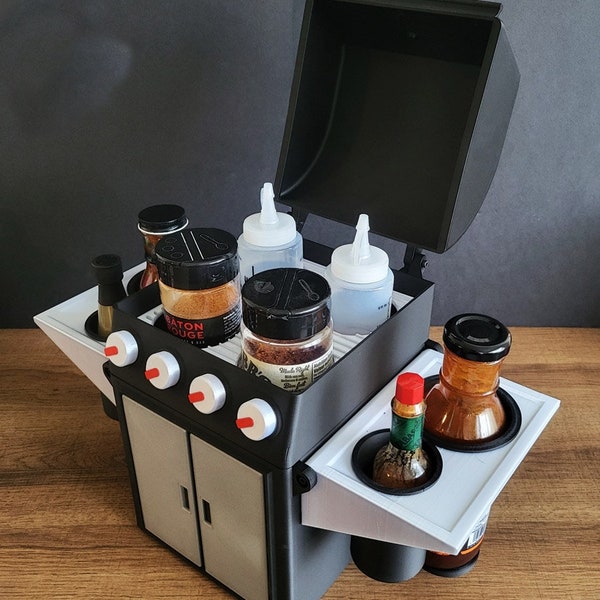 Condiment Holder Etsy