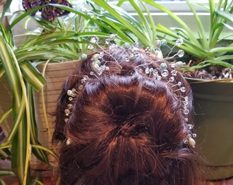 Épingle à cheveux mariage