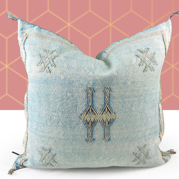 Moroccan Pillows Etsy