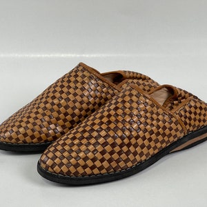 Kechart - Handmade leather babouches, Embroidered babouches, Luxurious babouches, Moroccan slippers, Stylish leather footwear, free shipping