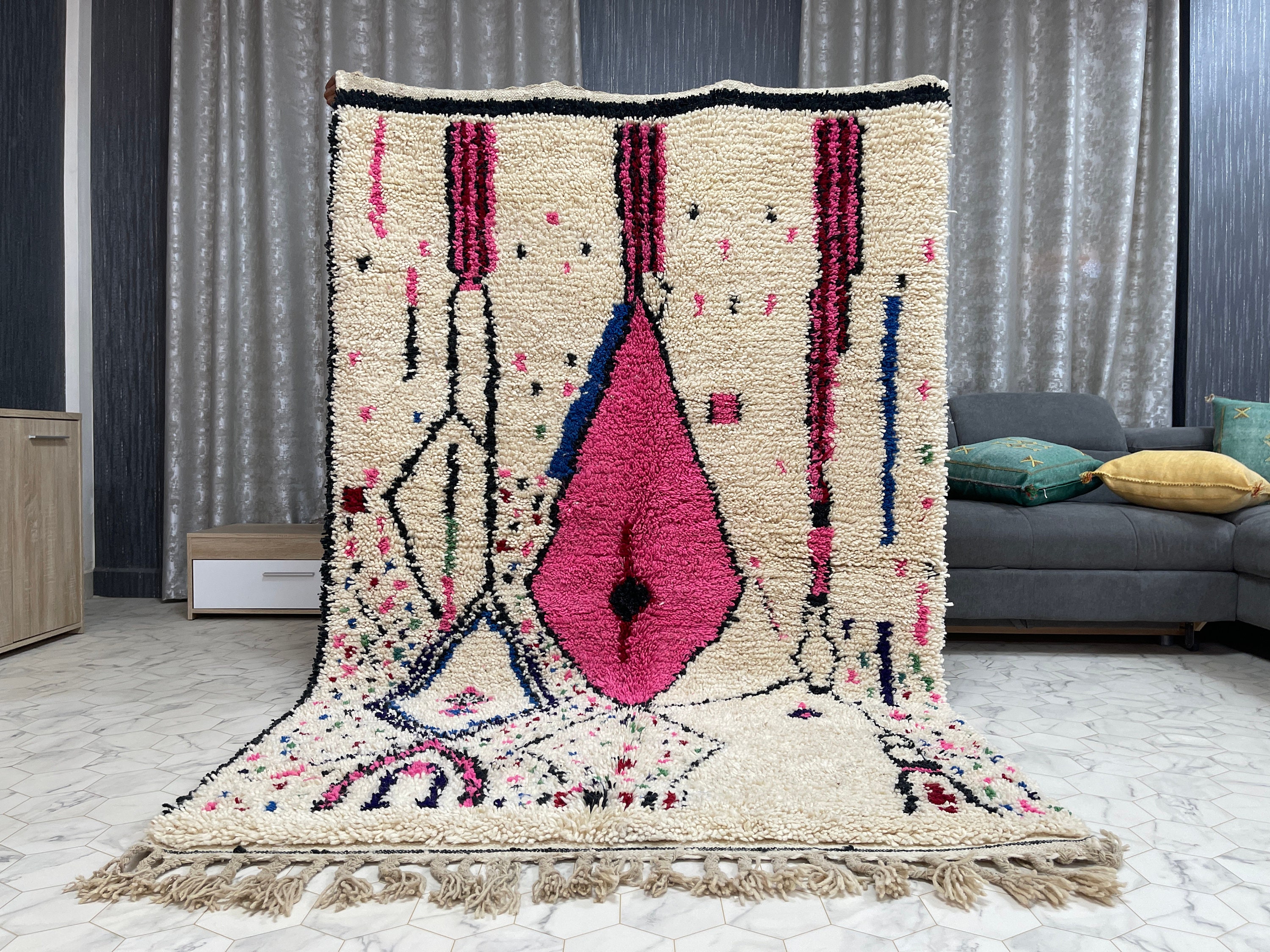 Kechart - Tapis Beni