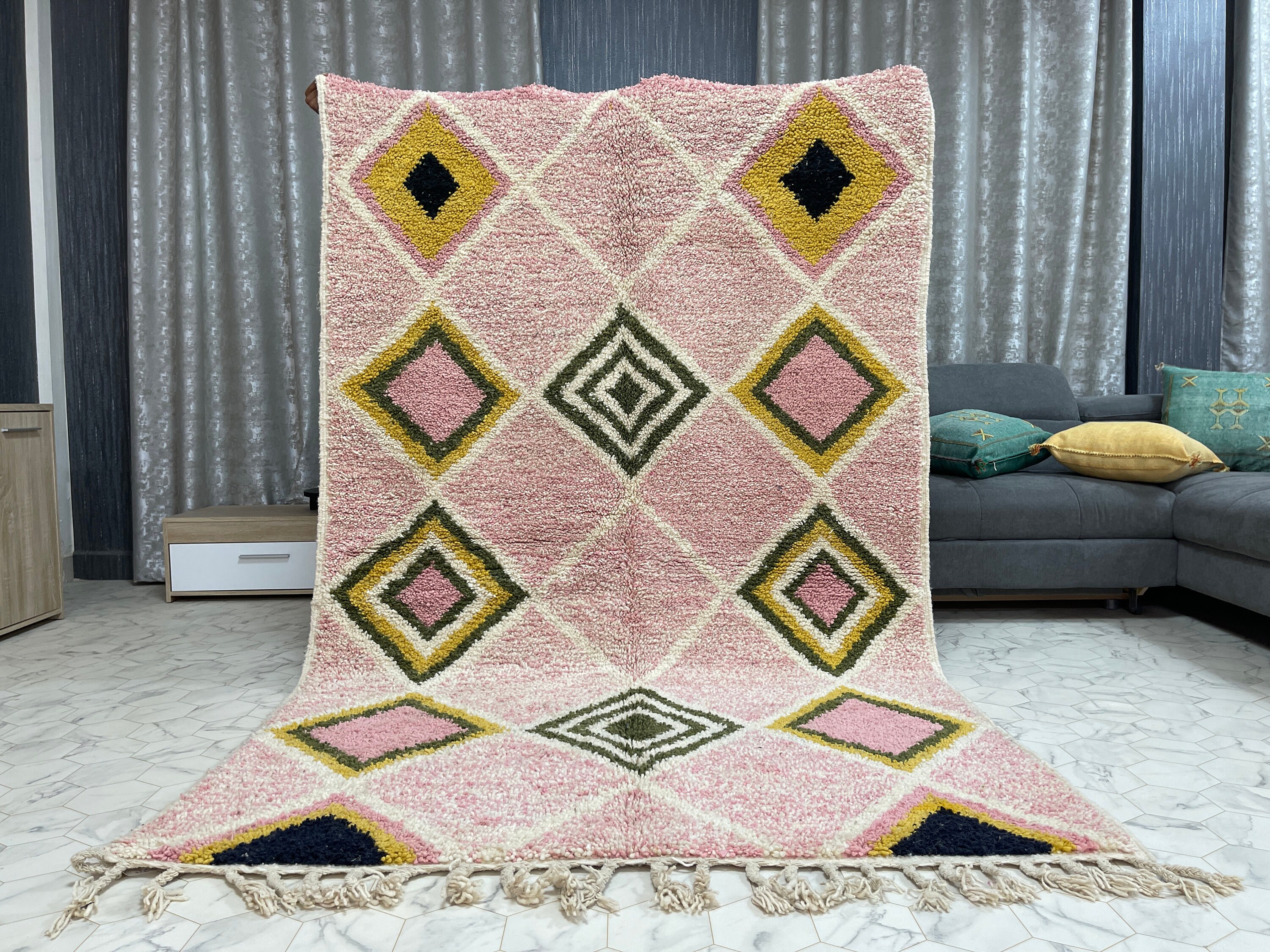 Kechart - Tapis Beni