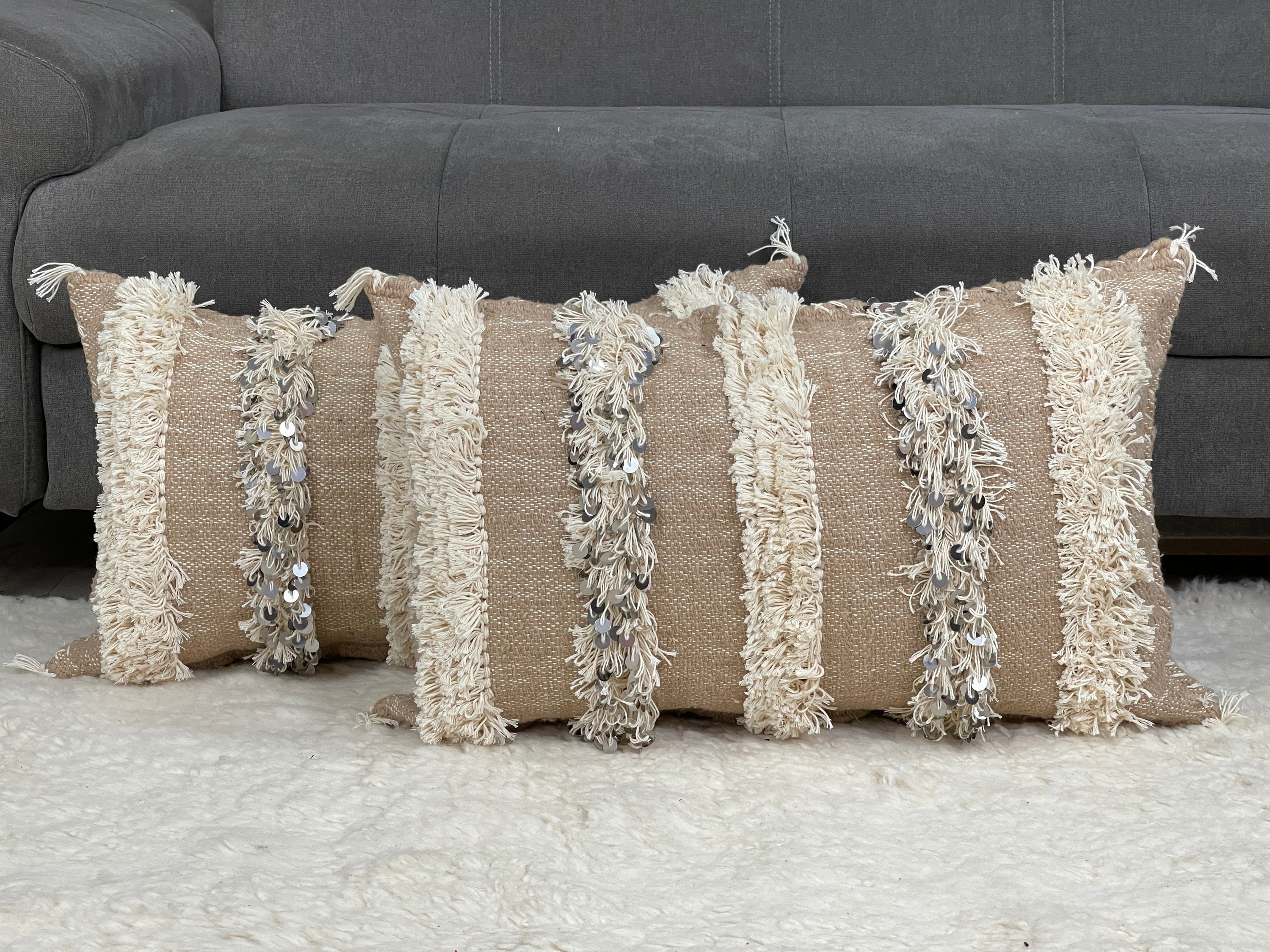 モロッコ ハンディラ ソファカバー暮らしを彩るモロッコのテキスタイル