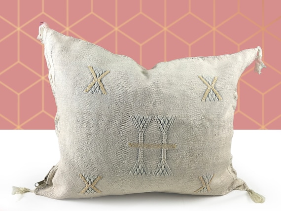 Kechart Moroccan Pillows Covers Moroccan Decor Pillow Handmade Sabra Pillow Rustic Throw Pillow Lumbar Throw Pillow Sabra Etsy