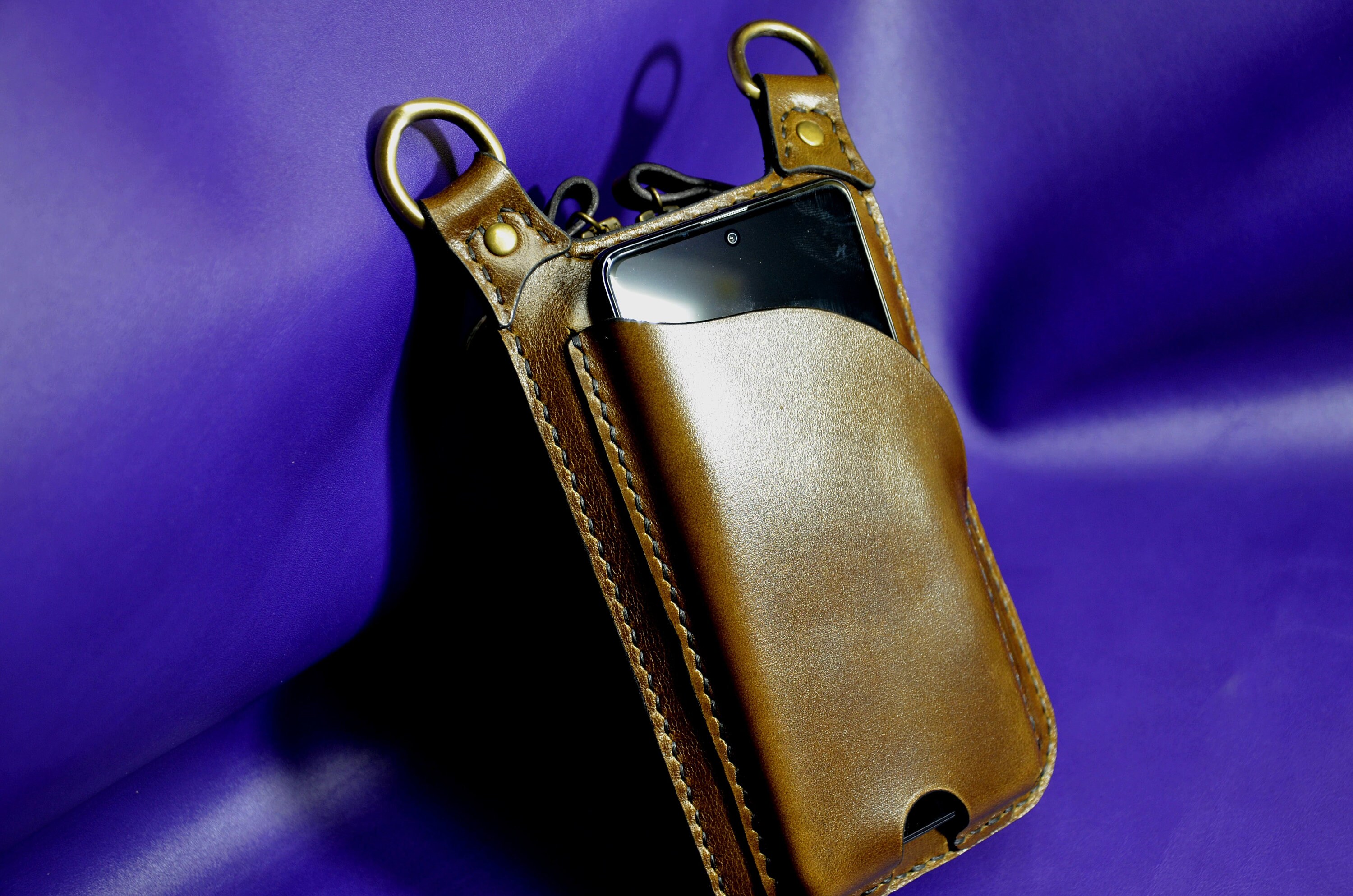 EDC Bag Pattern.leather Craft.pdf Pattern Etsy