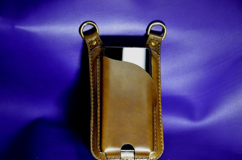EDC Bag Pattern.leather Craft.pdf Pattern Etsy