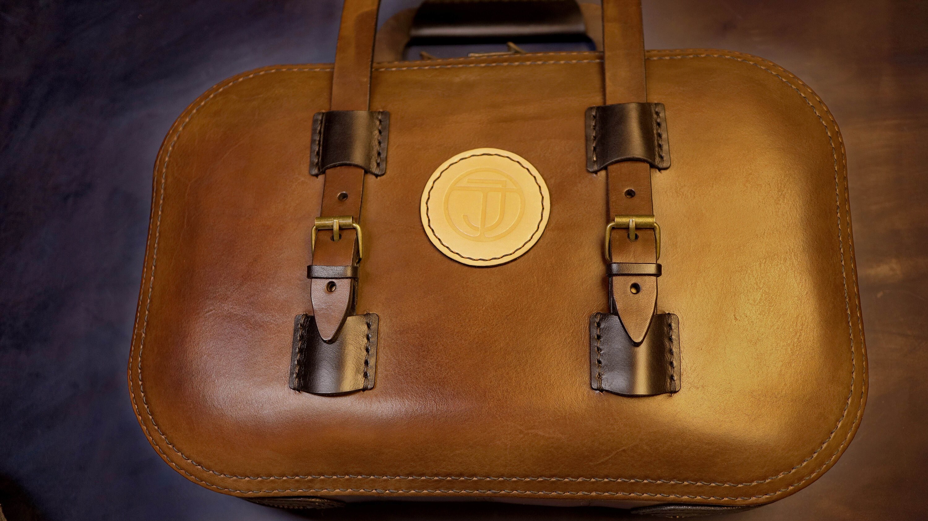 Lether case pattern PDF.leather craft.Leather Pistol Etsy