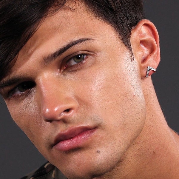 Unusual Stud Earrings Etsy