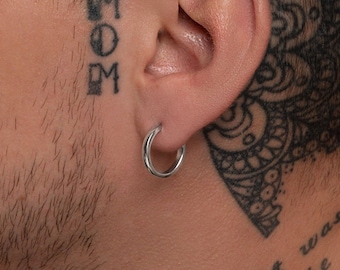 pendientes hombre madera negra pendientes hombre madera negra