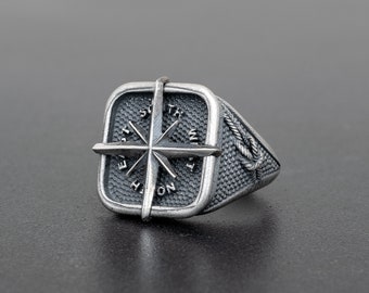 Compass ring james avery best sale