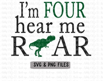 Dinosaur SVG ,T-Rex SVG, Dinosaur Clipart, SVG files,Silhouette Cut Files, instant download, Cricut,Clipart,digital download
