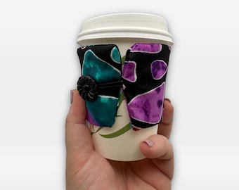 Juego de 2 libros de beneficios cozies para tazas de café sin fines de lucro